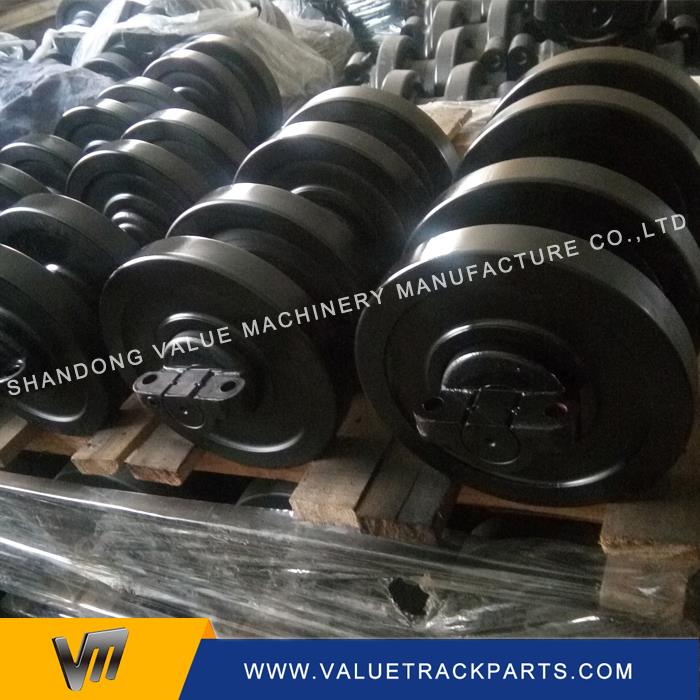 Duurzame Sumitomo SC350 Rupskraan Onderdelen Track Roller
