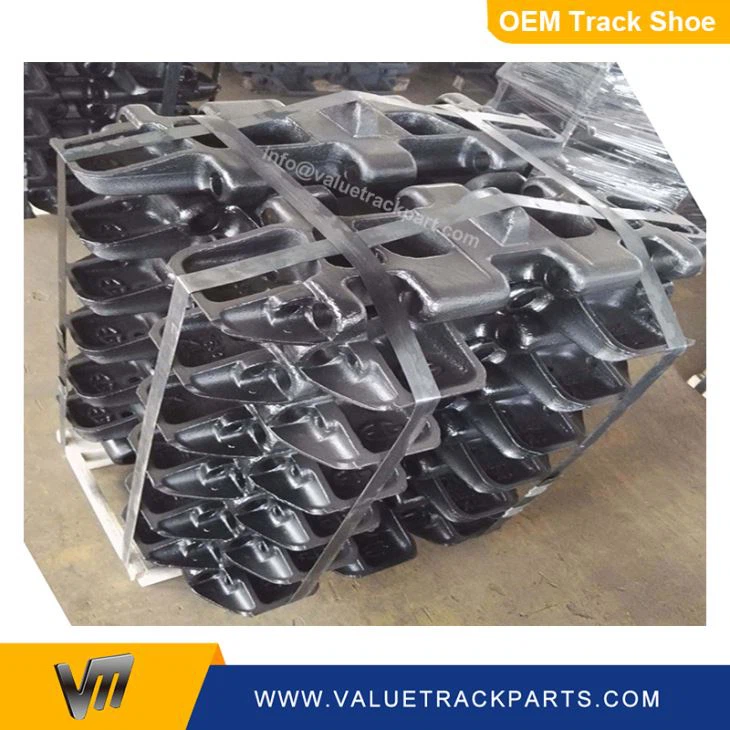 Rupsschoen voor Manitowoc  250  rupskraan